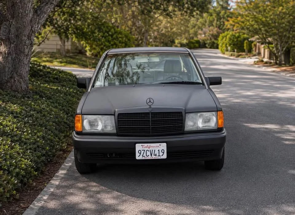 1991 Mercedes-Benz 190E - Image 4 of 8