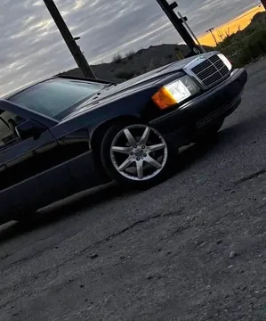 1991 Mercedes-Benz 190 E 2.6 Sedan 4D