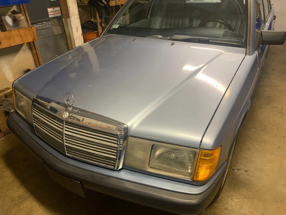 1991 Mercedes-Benz 190E - Image 10 of 17