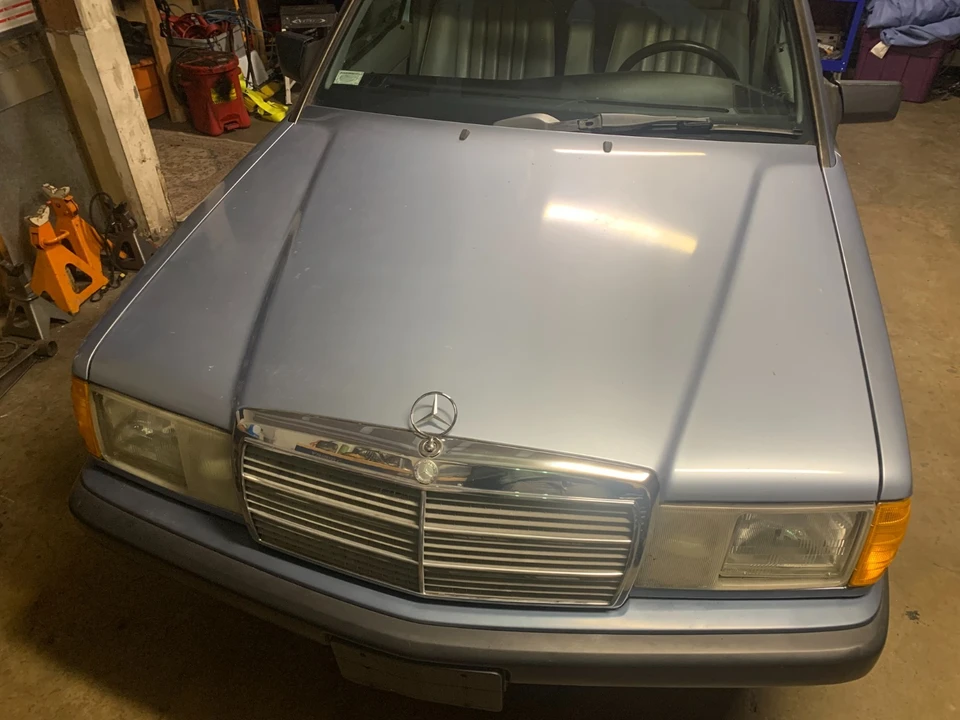 1991 Mercedes-Benz 190E - Image 14 of 17