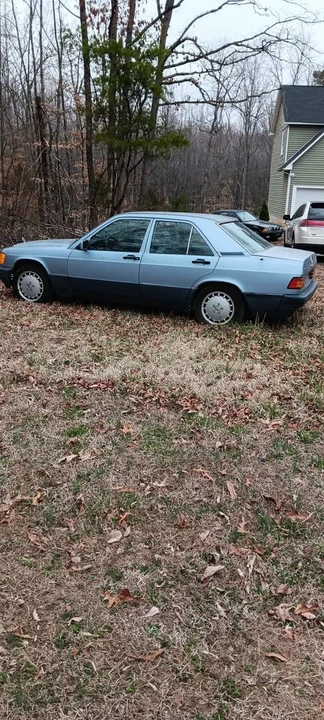 1991 Mercedes-Benz 190E - Image 6 of 7