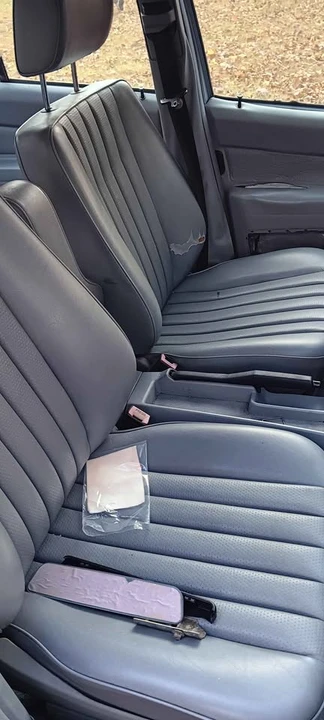 1991 Mercedes-Benz 190E - Image 4 of 7