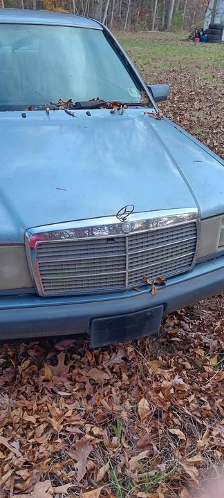 1991 Mercedes-Benz 190E - Image 2 of 7