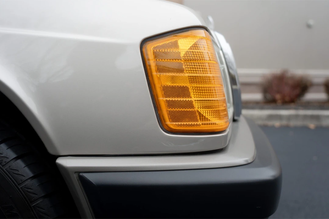 1991 Mercedes-Benz 190E - Image 10 of 31