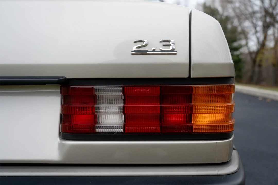 1991 Mercedes-Benz 190E - Image 31 of 31