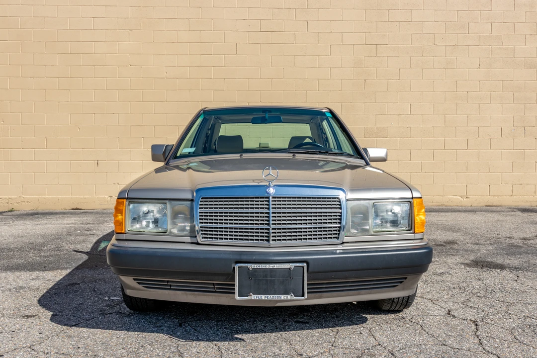 1991 Mercedes-Benz 190E - Image 13 of 31