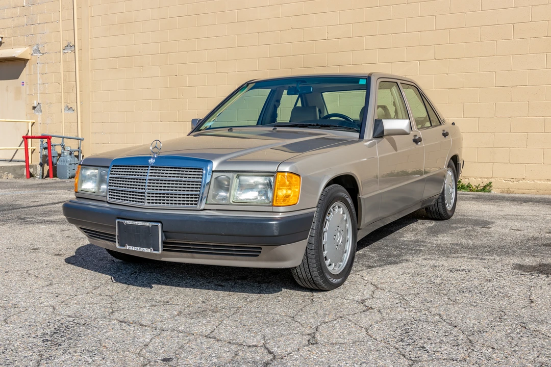 1991 Mercedes-Benz 190E - Image 3 of 31
