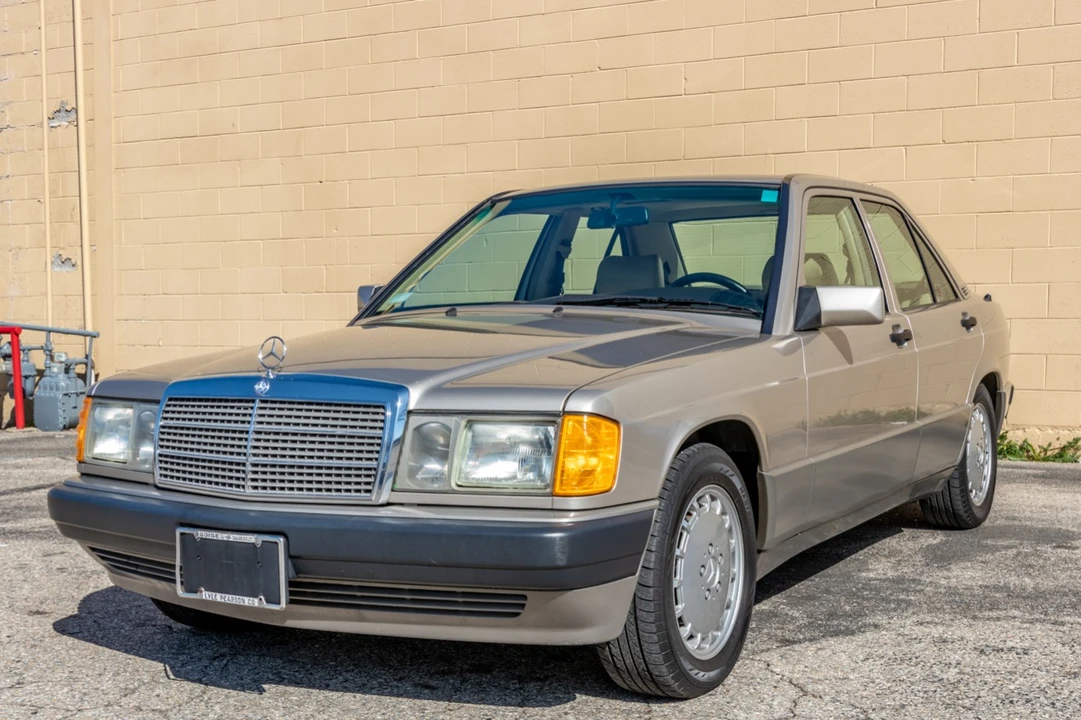 1991 Mercedes-Benz 190E - Image 4 of 31