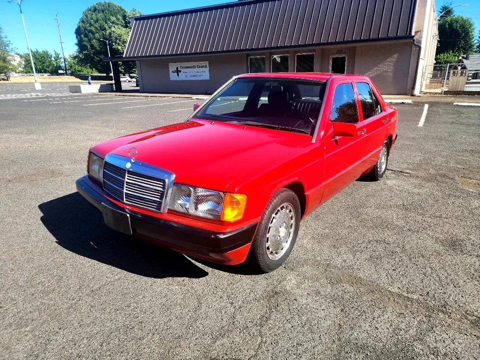 1991 Mercedes-Benz 190E - Image 31 of 31