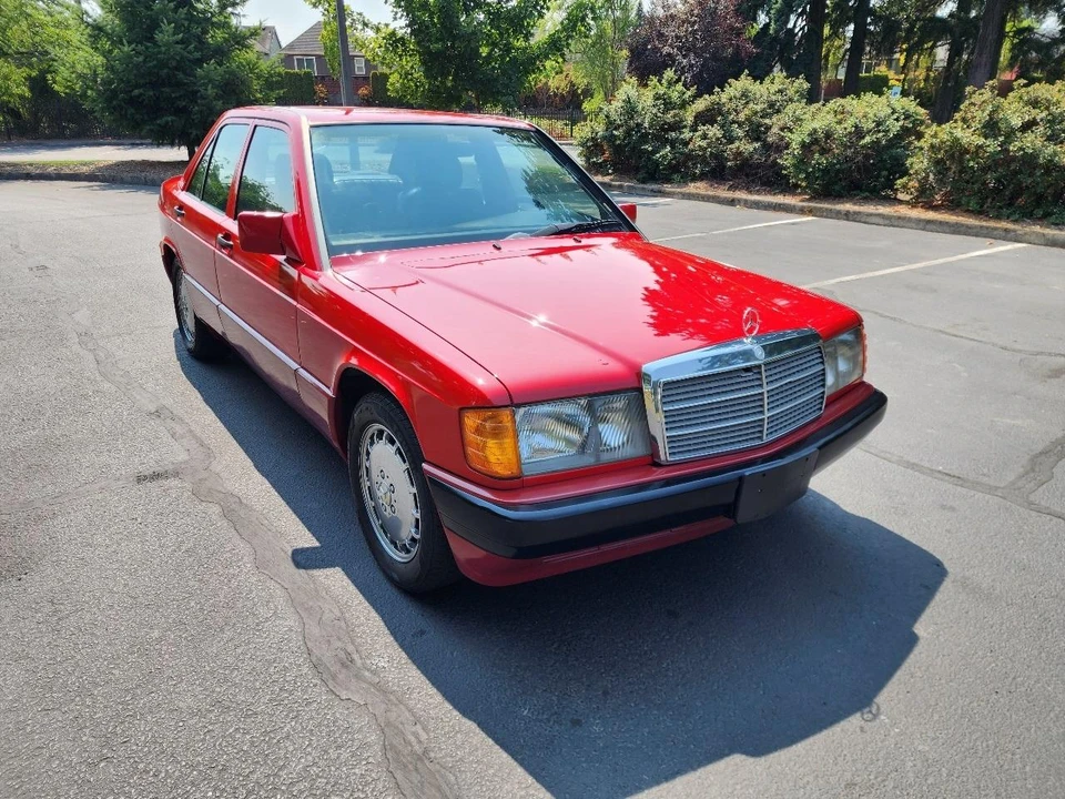 1991 Mercedes-Benz 190E - Image 26 of 31