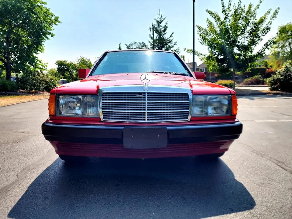 1991 Mercedes-Benz 190E - Image 28 of 31