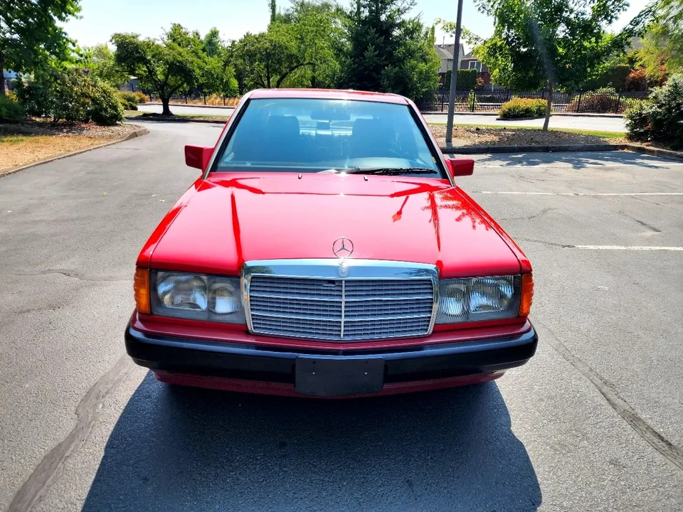 1991 Mercedes-Benz 190E - Image 29 of 31