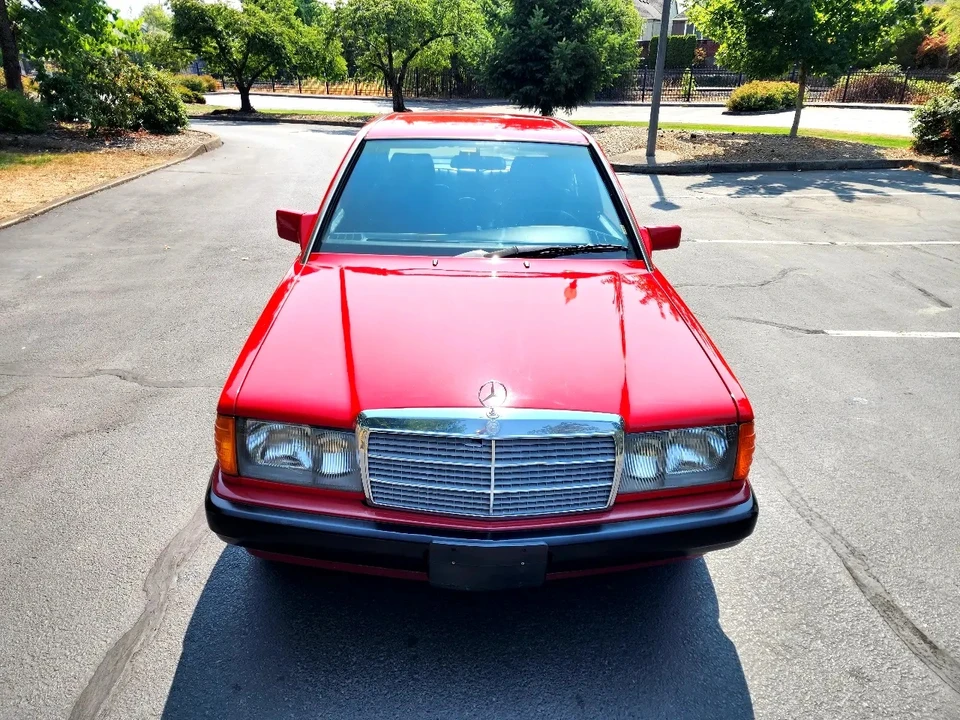 1991 Mercedes-Benz 190E - Image 30 of 31