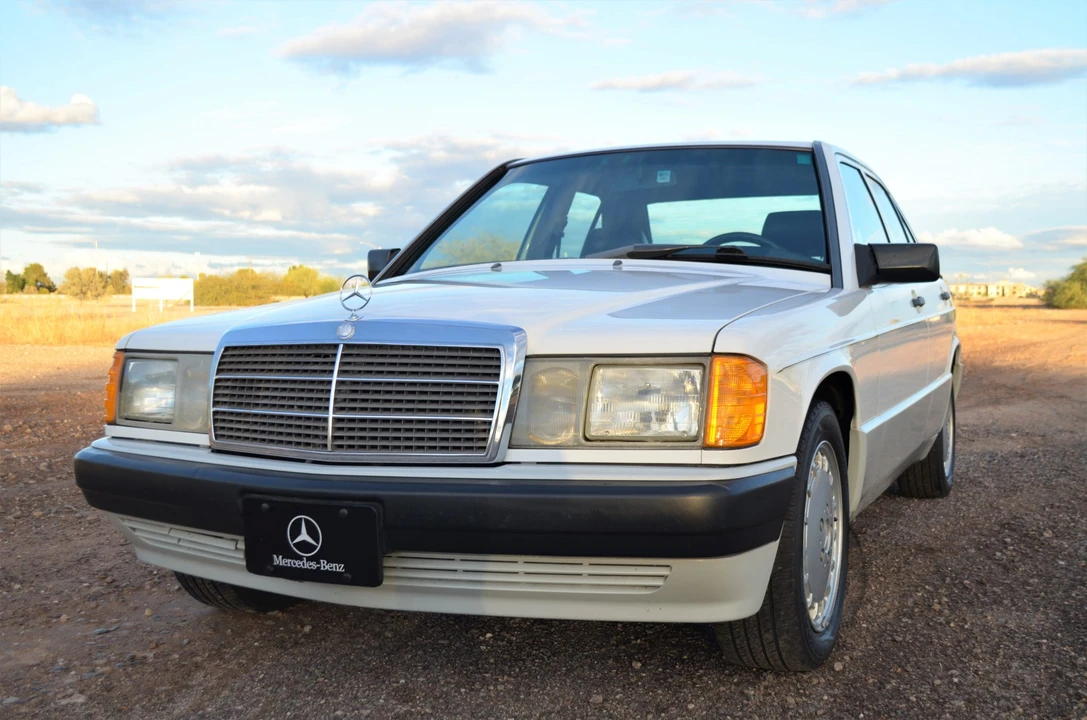 1991 Mercedes-Benz 190E - Image 27 of 31