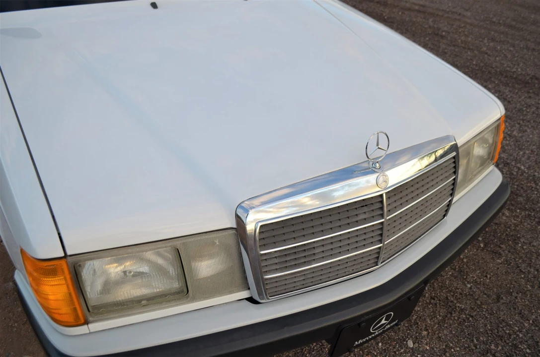1991 Mercedes-Benz 190E - Image 28 of 31