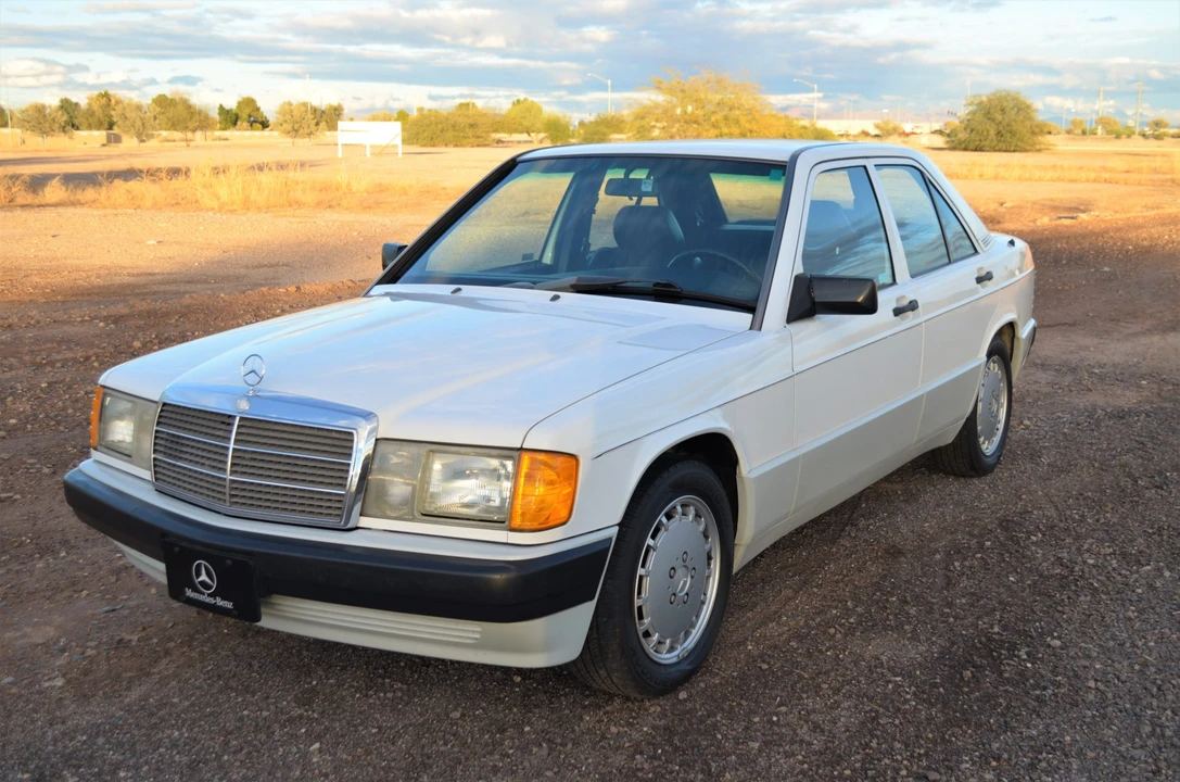 1991 Mercedes-Benz 190E - Image 24 of 31