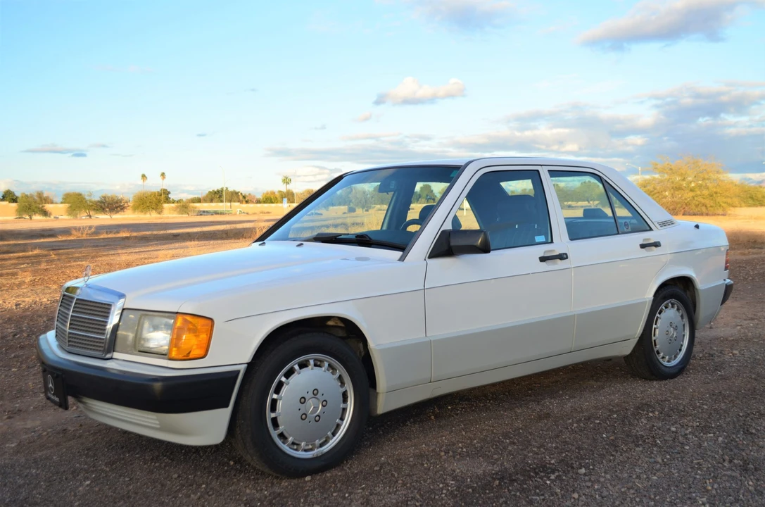 1991 Mercedes-Benz 190E - Image 23 of 31