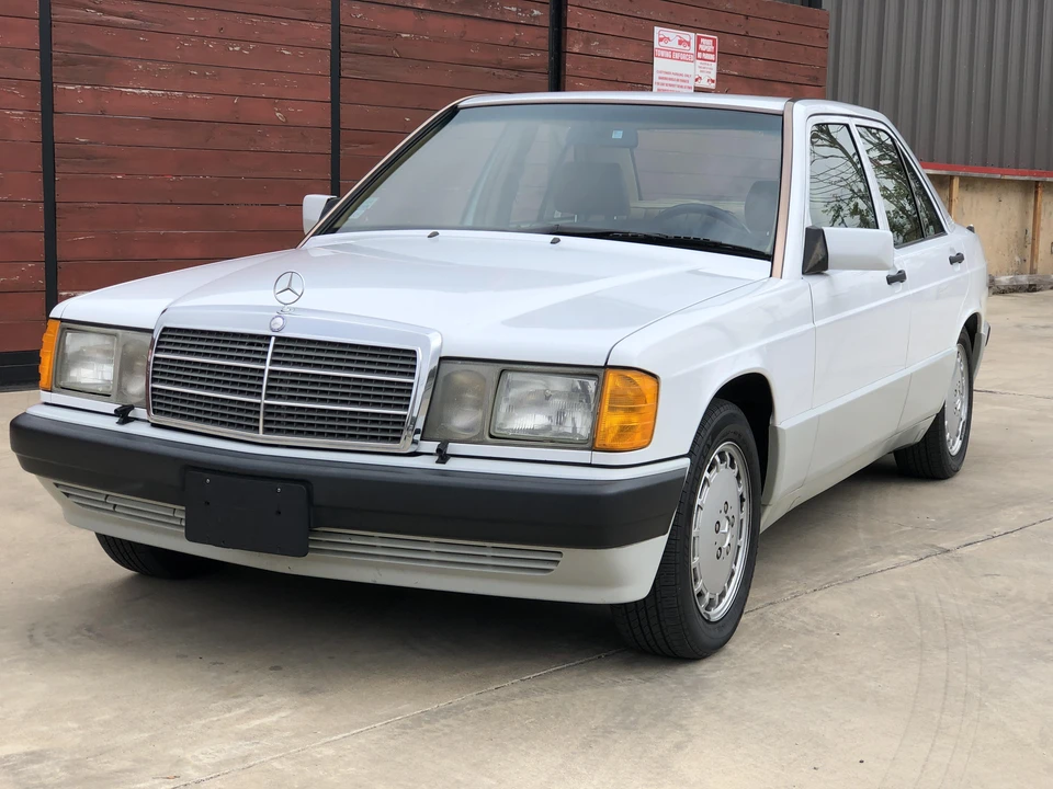 1991 Mercedes-Benz 190E - Image 6 of 31