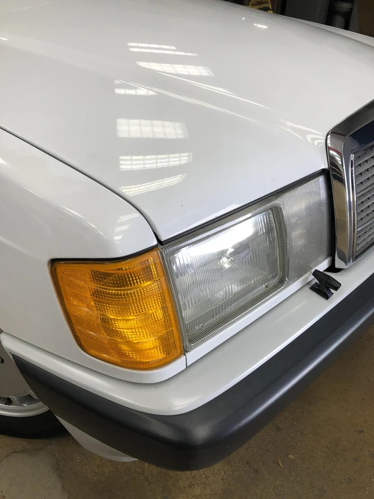 1991 Mercedes-Benz 190E - Image 12 of 31