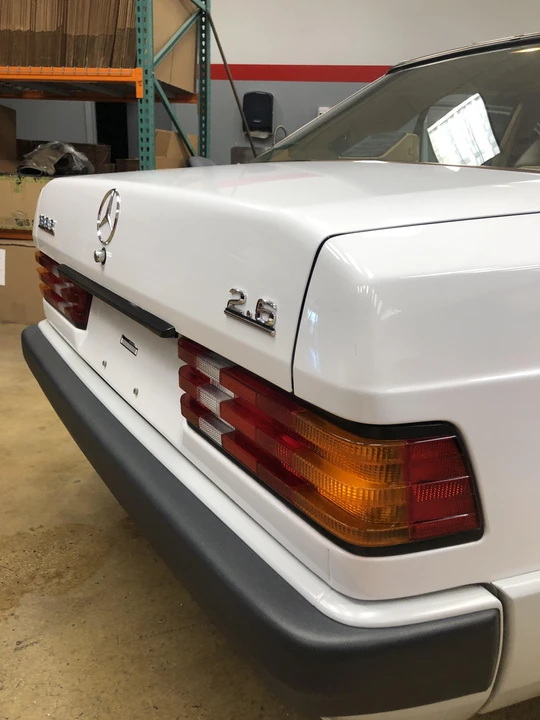 1991 Mercedes-Benz 190E - Image 31 of 31