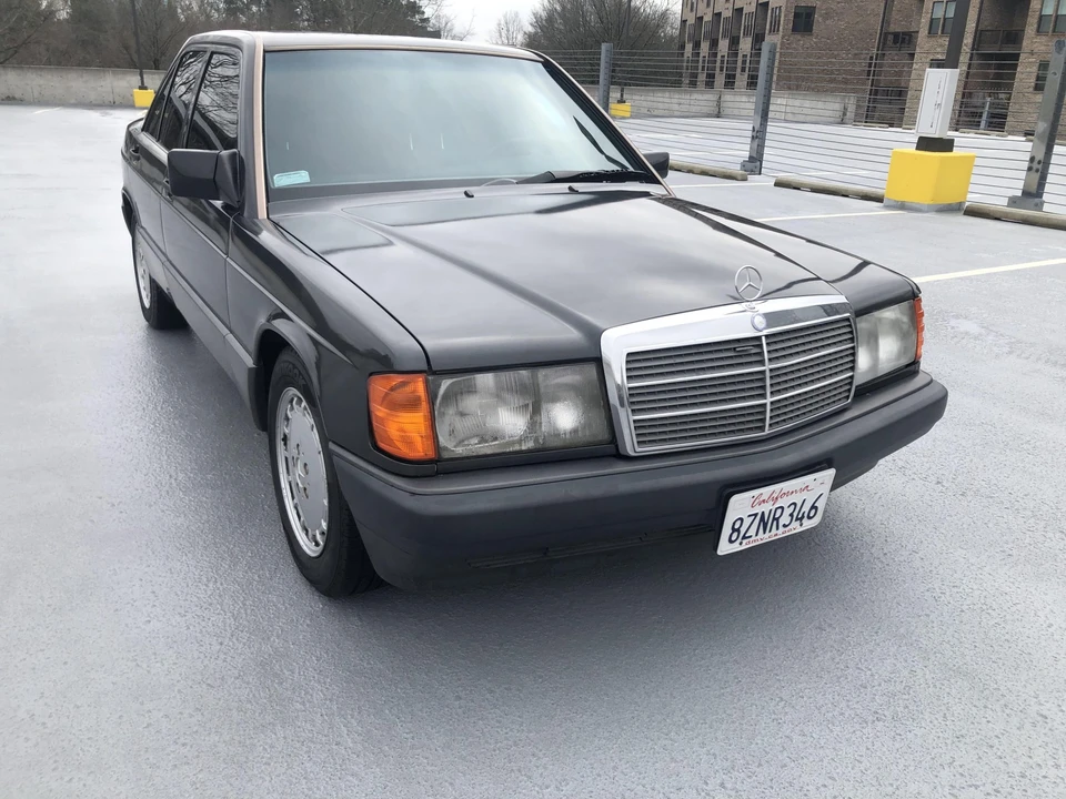 1991 Mercedes-Benz 190E - Image 6 of 31