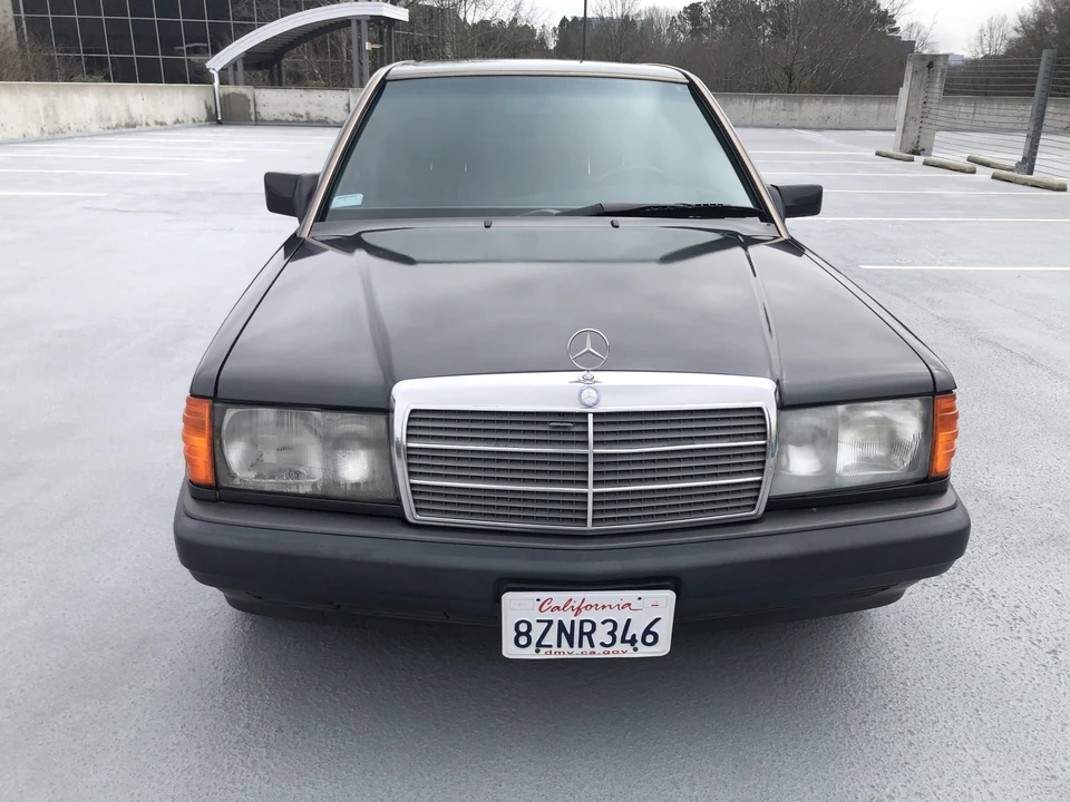 1991 Mercedes-Benz 190E - Image 4 of 31