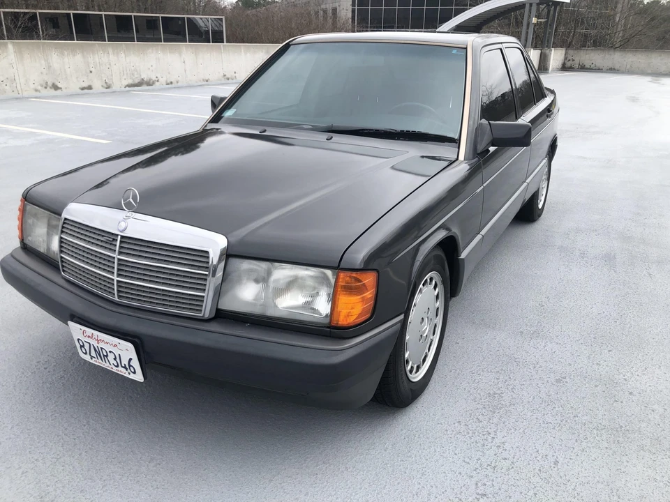 1991 Mercedes-Benz 190E - Image 3 of 31