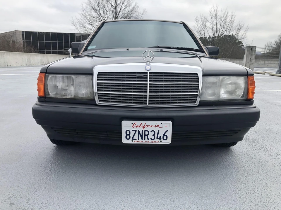 1991 Mercedes-Benz 190E - Image 5 of 31