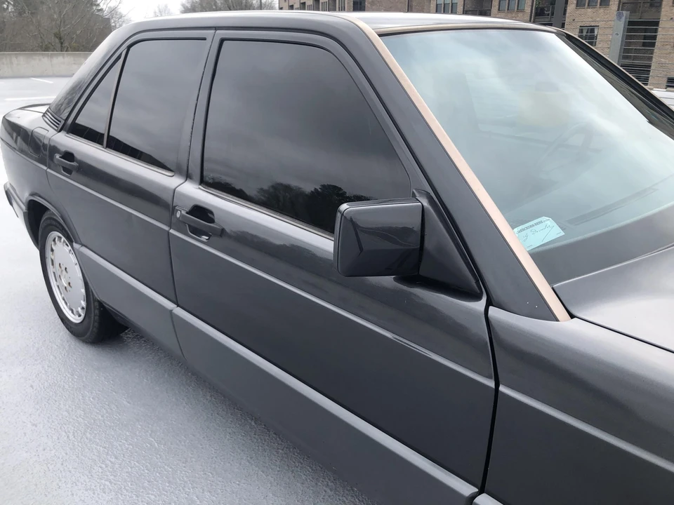 1991 Mercedes-Benz 190E - Image 27 of 31