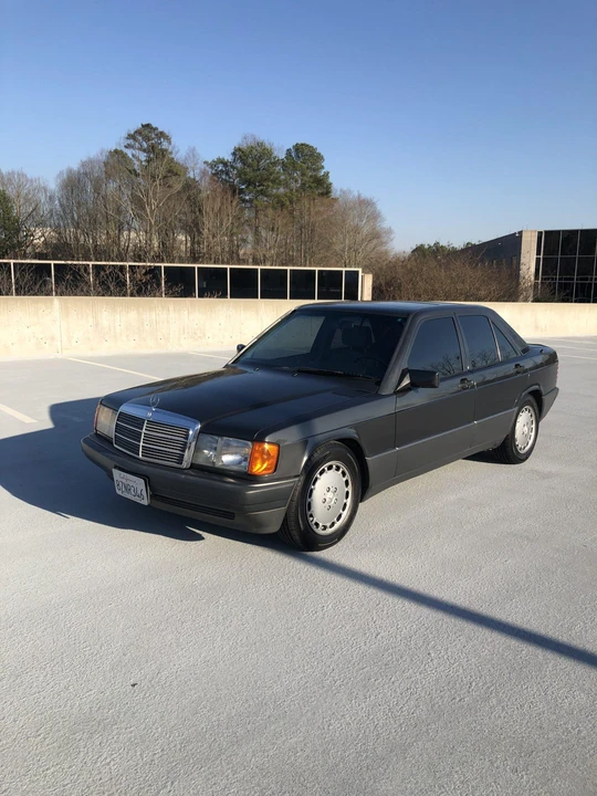 1991 Mercedes-Benz 190E - Image 16 of 31
