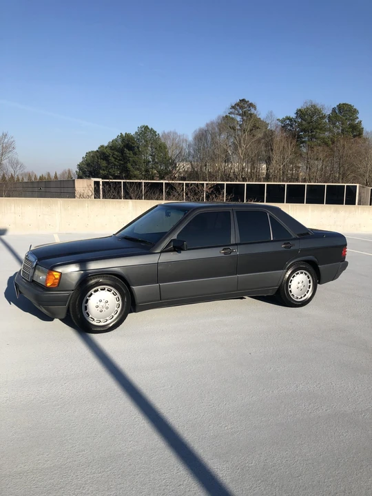 1991 Mercedes-Benz 190E - Image 15 of 31
