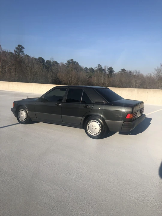 1991 Mercedes-Benz 190E - Image 18 of 31