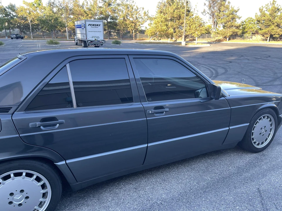 1991 Mercedes-Benz 190E - Image 29 of 31