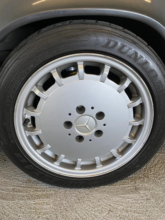 1991 Mercedes-Benz 190E - Image 23 of 31