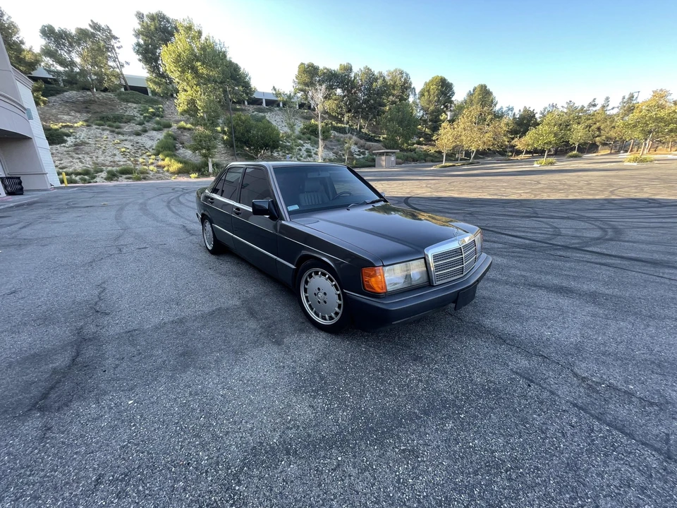 1991 Mercedes-Benz 190E - Image 16 of 31