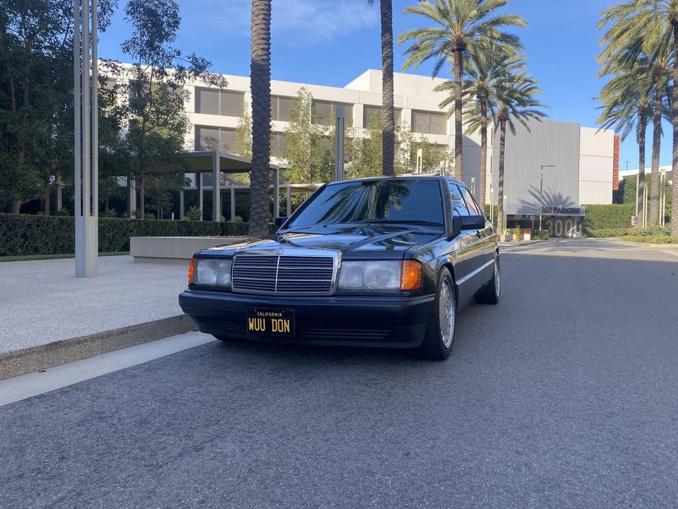 1991 Mercedes-Benz 190E - Image 8 of 31