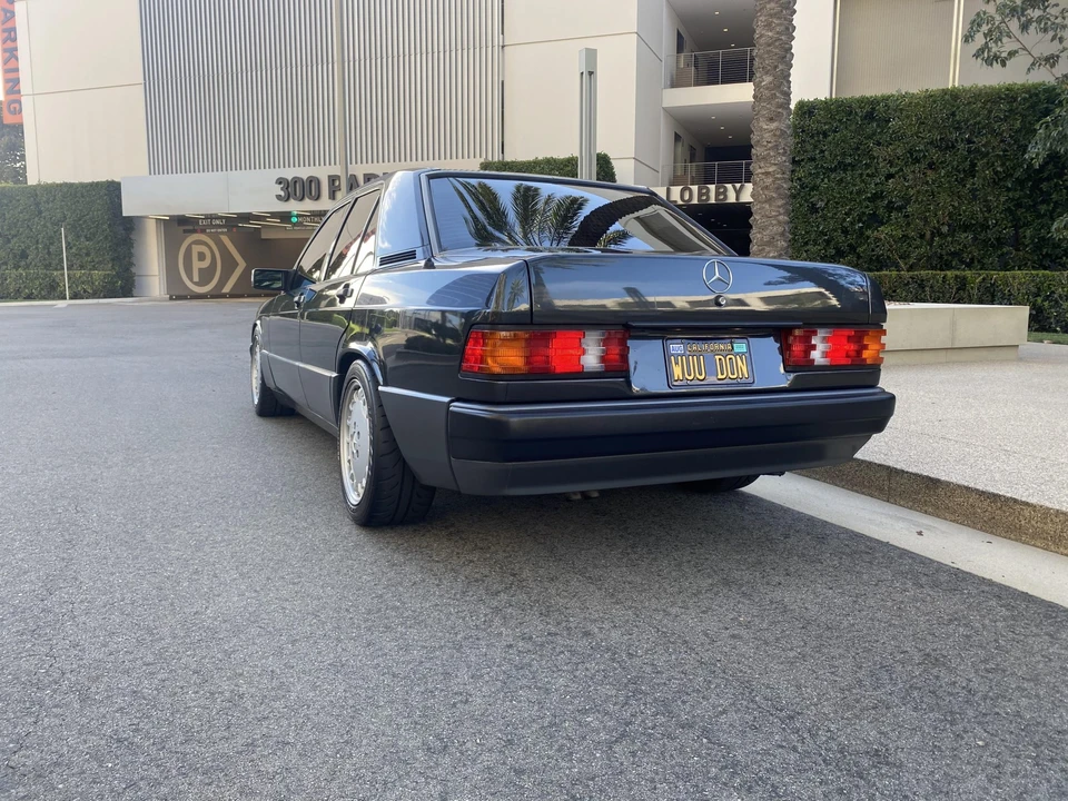 1991 Mercedes-Benz 190E - Image 4 of 31