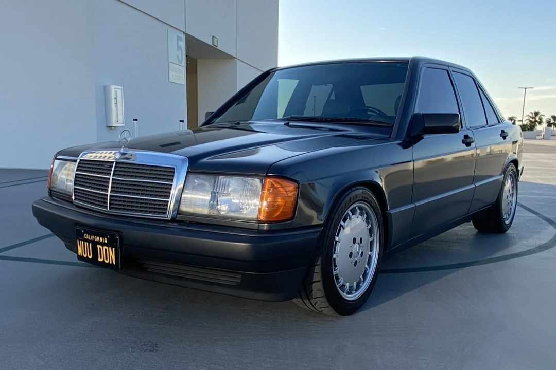 1991 Mercedes-Benz 190E - Image 7 of 31