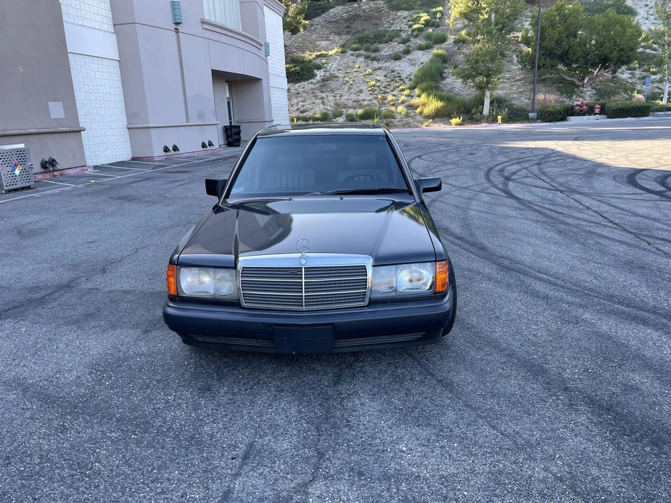 1991 Mercedes-Benz 190E - Image 20 of 31