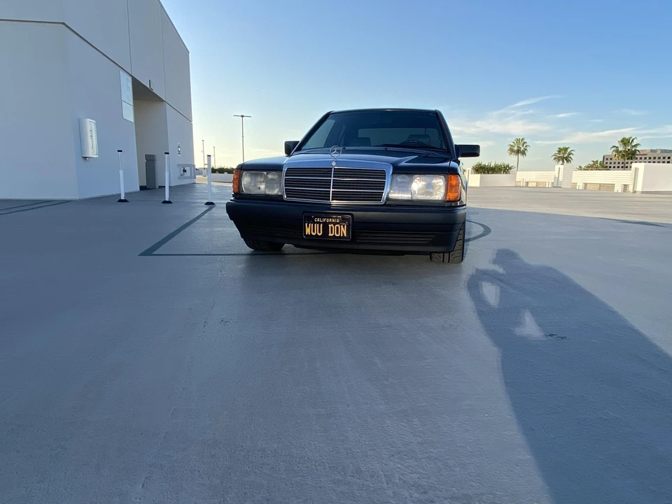 1991 Mercedes-Benz 190E - Image 9 of 31
