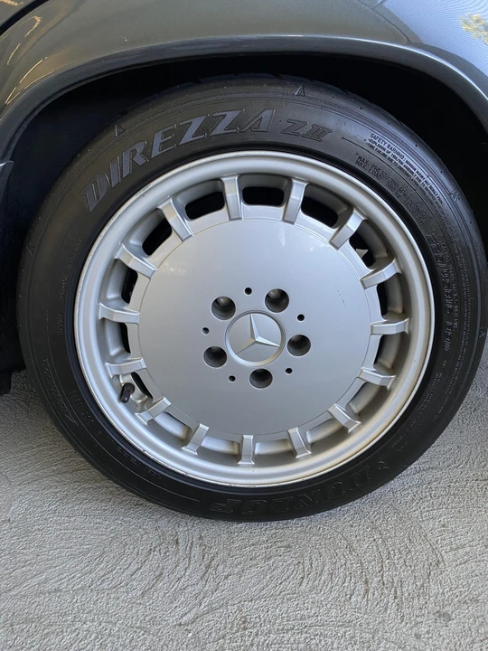 1991 Mercedes-Benz 190E - Image 21 of 31
