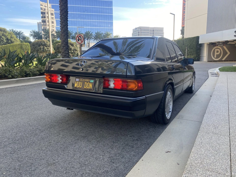 1991 Mercedes-Benz 190E - Image 3 of 31