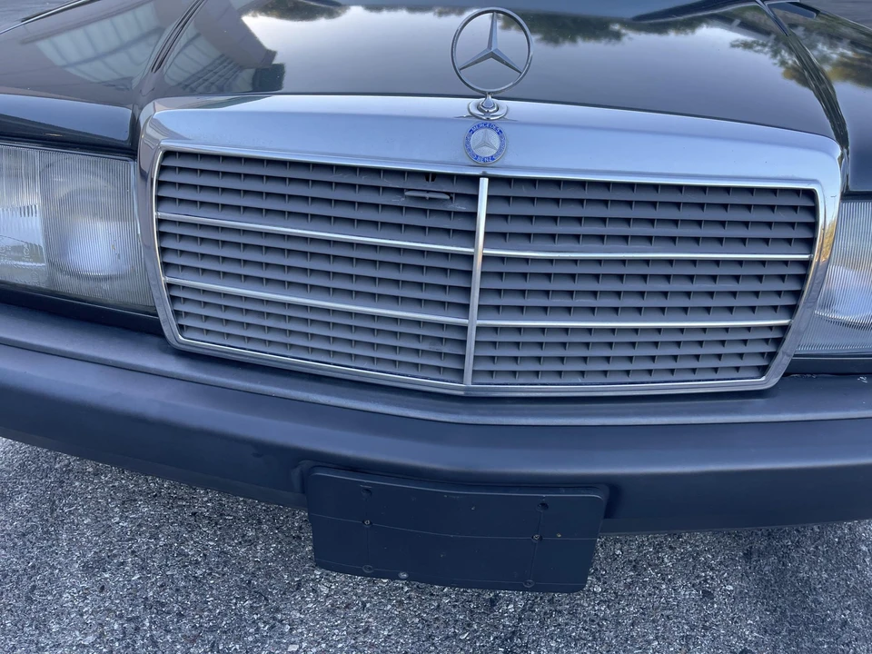 1991 Mercedes-Benz 190E - Image 23 of 31