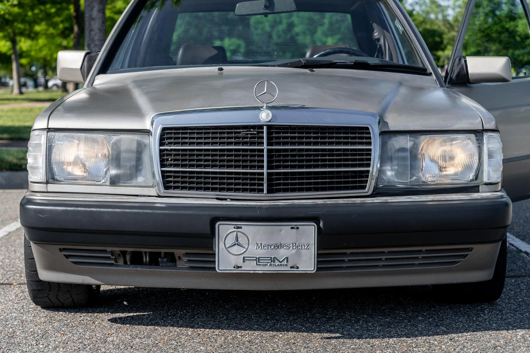 1991 Mercedes-Benz 190E - Image 9 of 31