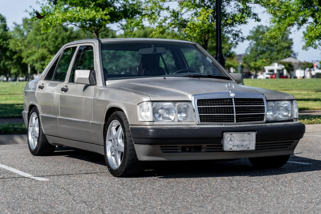 1991 Mercedes-Benz 190E - Image 8 of 31