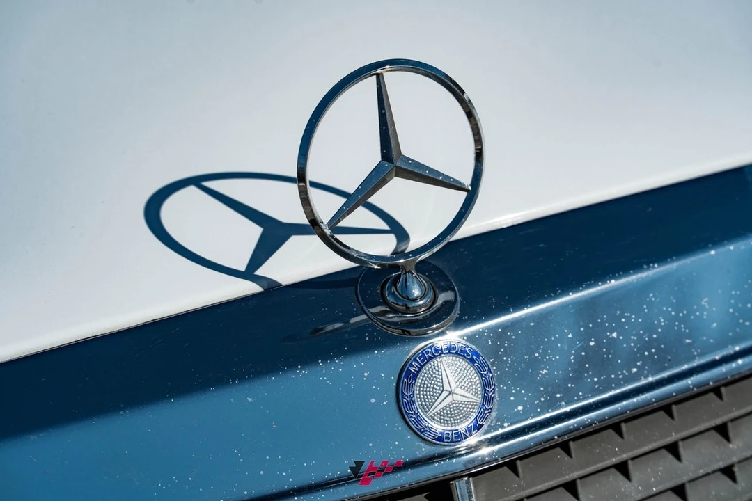 1991 Mercedes-Benz 190E - Image 9 of 21