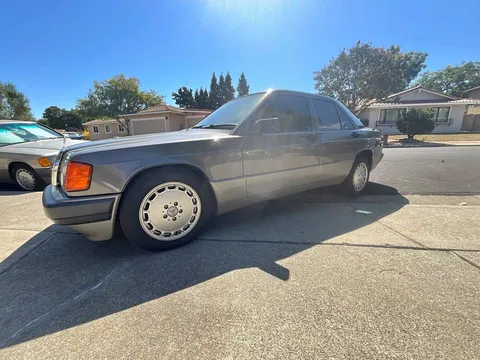1991 Mercedes-Benz 190E 2.6