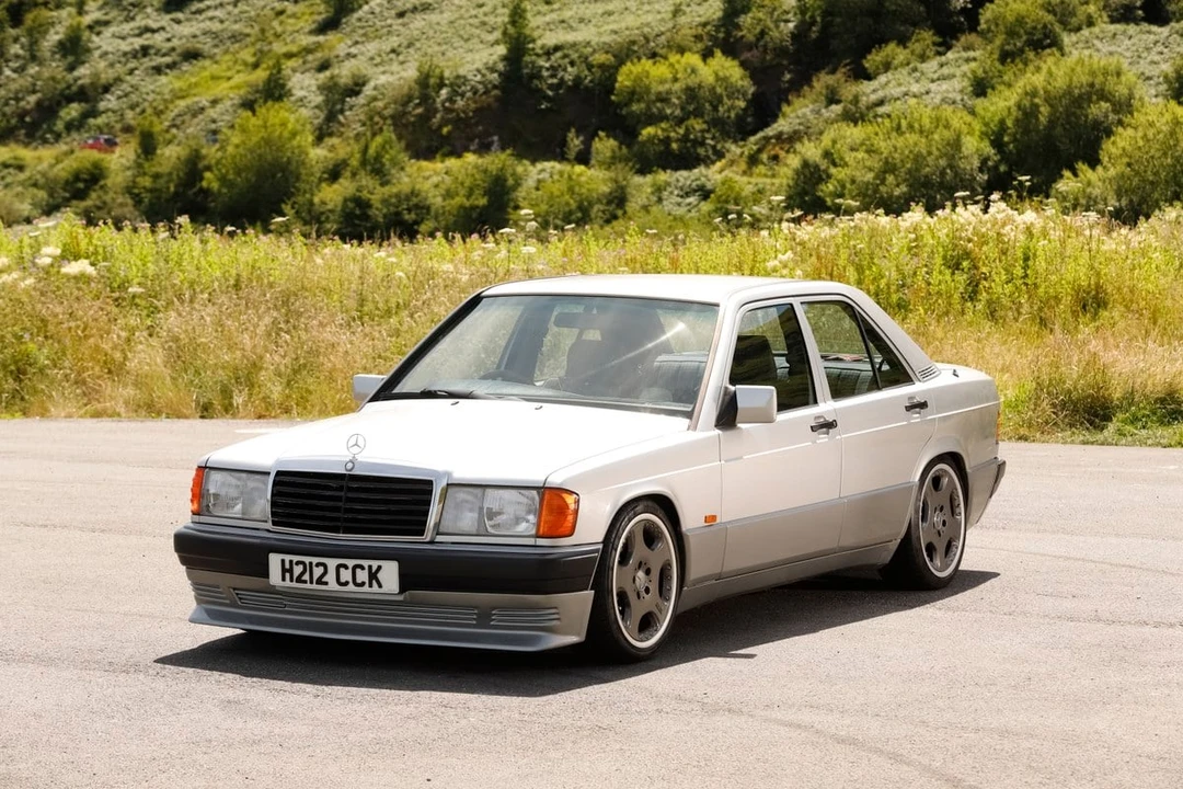 1991 Mercedes-Benz 190E - Image 20 of 30