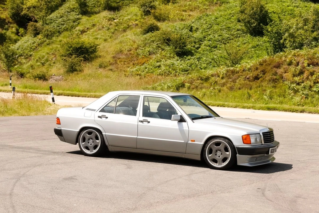 1991 Mercedes-Benz 190E - Image 18 of 30