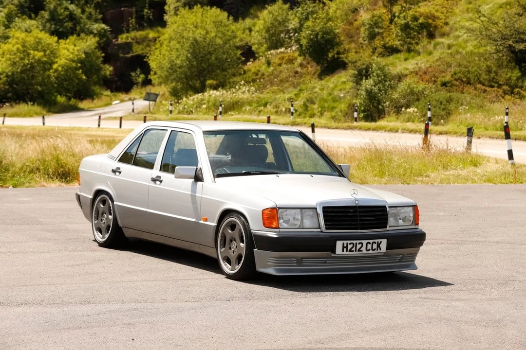 1991 Mercedes-Benz 190E - Image 24 of 30